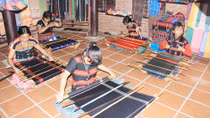 Khai mạc Festival Văn hóa Tơ lụa Việt Nam-Châu Á
