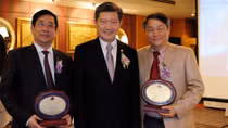Hai đại diện của Việt Nam được trường đại học Thái Lan vinh danh 