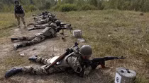 Quân đội Ukraina được trang bị vũ khí mới 