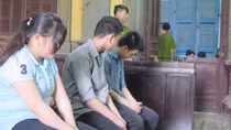 12 năm tù cho người phụ nữ phạm tội hiếp dâm
