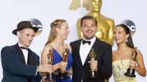 Leonardo Dicaprio thoát kiếp "Thánh nhọ"