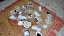 Bắt liên tiếp 2 vụ đánh bạc
