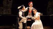 “Hamlet” xuất ngoại và giấc mơ cho sân khấu kịch kinh điển