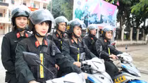 “Hồng thép” tỏa hương