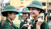 Chỉ tiêu tuyển sinh các trường Quân đội năm 2016