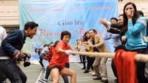 Ngày hội thể thao của 4 đơn vị thuộc Tổng cục Chính trị CAND