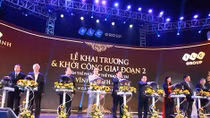 FLC Vĩnh Thịnh Resort chính thức khai trương, khởi công giai đoạn 2