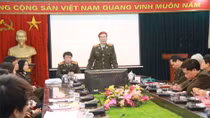 Ban Biên tập Báo CAND gặp gỡ, đối thoại với đoàn viên, hội viên các tổ chức đoàn thể