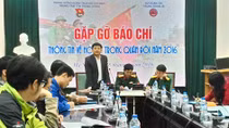 Khởi động chương trình “Học kỳ trong quân đội” năm 2016 với nhiều trải nghiệm thú vị