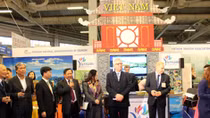 Việt Nam tham dự Hội chợ Du lịch quốc tế ITB Berlin 2016