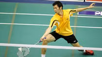 Tiến Minh vào bán kết chỉ sau 23 phút thi đấu 