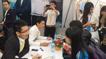 Khai mạc Ngày hội việc làm thanh niên Thủ đô lần thứ VIII