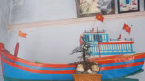 Nỗi đau từ lòng biển