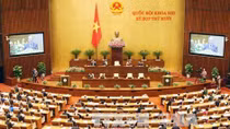 Chuẩn bị các báo cáo, dự luật trình Quốc hội