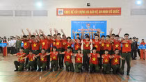 Khai mạc Giải thể thao HS, SV các học viện, trường CAND phía Bắc