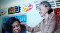 Câu chuyện đẫm nước mắt về tình mẫu tử của nữ chiến sĩ biệt động thành