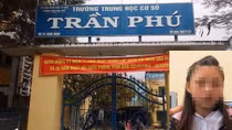 Lại thêm một nữ sinh ở Huế bị đánh hội đồng