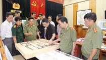 Xét tuyển thiết kế cụm trường CAND tại tỉnh Hà Nam