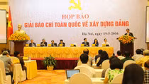 Phát động Giải báo chí “Búa liềm vàng"