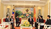 Bộ trưởng Tô Lâm tiếp Đại sứ Malaysia và Philippines