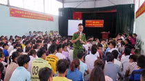 Ngôi nhà Nhân Ái, mái ấm của những người bị lừa bán qua biên giới