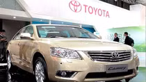Toyota Việt Nam triệu hồi gần 20.000 xe để khắc phục khiếm khuyết