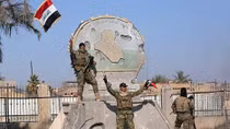Iraq không kích tiêu diệt 'bộ trưởng chiến tranh' IS