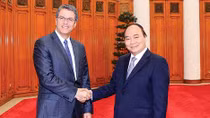 Thủ tướng Nguyễn Xuân Phúc tiếp Tổng Giám đốc WTO