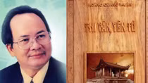 Cõi thiêng trong thơ Hoàng Quang Thuận
