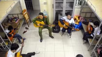 Thư khen đồng chí Thượng úy Trần Anh Tuấn
