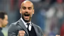 Nước mắt ngày chia tay của Pep