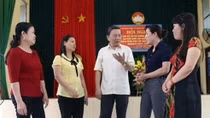 Bộ trưởng Tô Lâm tiếp xúc cử tri hai xã, phường thuộc tỉnh Bắc Ninh