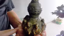 “Bình cổ giá chục tỷ” chỉ là đồ giả