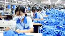 Đơn hàng dệt may có dấu hiệu giảm