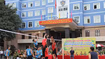 Đội tuyển bóng chuyền Bộ Tư lệnh CSCĐ kỳ vọng ở những sân chơi lớn