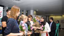 250 người đại diện các hãng lữ hành, báo chí Đức khảo sát điểm đến du lịch Việt