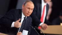 Tổng thống Nga Putin: “Những biện pháp trừng phạt chống lại Nga là ngớ ngẩn”