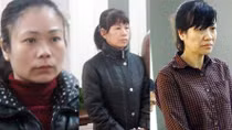 Những người đàn bà mang án tử hình vì ma túy
