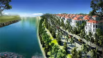 Tập đoàn Sun Group mở bán Khu đô thị sinh thái Han River Village tại Đà Nẵng