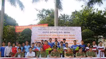 Các đơn vị tổ chức thi đấu thể thao chào mừng ngày thành lập Đoàn