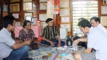 Ngày mới ở "ốc đảo" Cu Pua