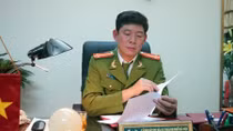 Đón giao thừa trên đường làm nhiệm vụ