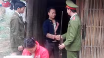 Bình yên nơi con sông Hồng chảy vào đất Việt