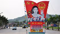 Các địa phương sôi nổi chuẩn bị ngày hội bầu cử