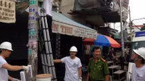 Người hùng của mô hình "mắt thần" phòng chống tội phạm
