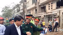 Hé lộ nguyên nhân vụ nổ kinh hoàng ở Hà Đông