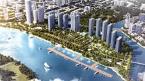 Công bố dự án Vinhomes Golden River