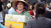 Tân Hiệp Phát hỗ trợ thiệt hại vụ cháy chợ tại Hà Nam