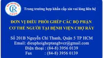2 địa chỉ đăng ký hiến tạng tại Việt Nam