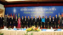 Khai mạc hội nghị Chánh án các nước ASEAN lần thứ 4